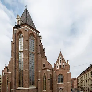 2/3 Old Town Breslau