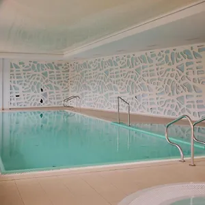 Waterlane Island - Riverview Pool, Spa, Gym & Parking By Downtown , Danzig Polen