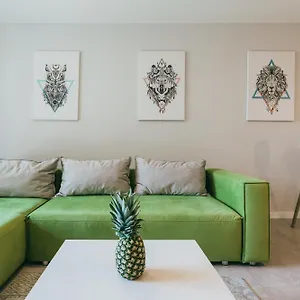 Eight Lux View In Old Town And Free Parking , Krakau Polen